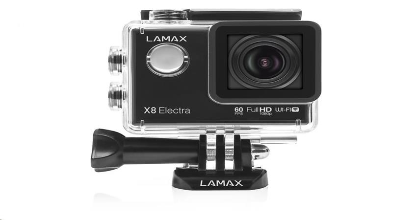 Lamax X8 Electra 